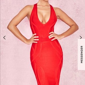 House of CB Cici Dress Small